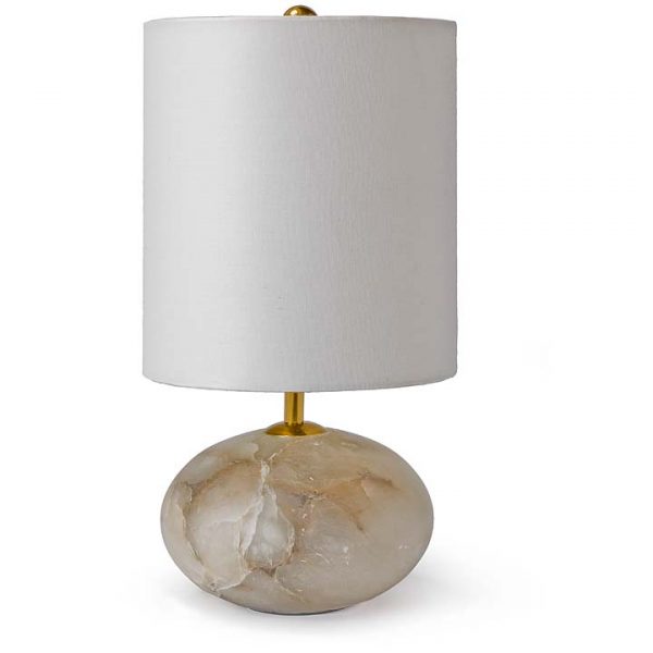 Pulp Home – Orb Lamp Alabaster