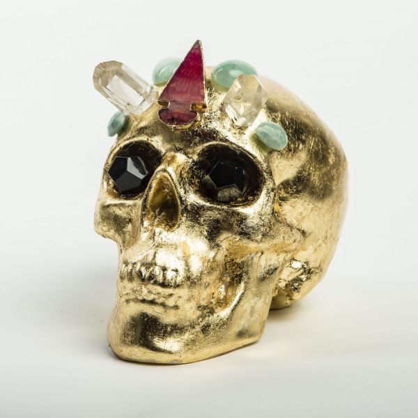 Pulp Home – Arrowhead Gold Skull