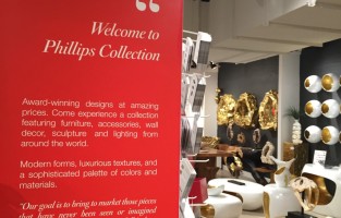 Showroom Tour : Phillips Collection At High Point