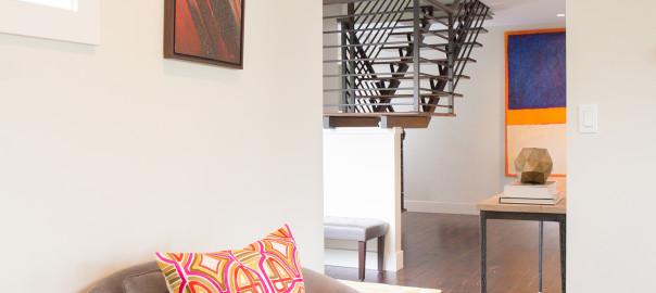 Home Tour: Seattle Great Room by Pulp Design Studios