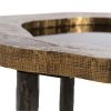 Pulp Home – Brutalist Accent Table