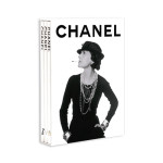 Chanel Three Book Set | Pulp Design Studios