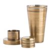 Pulp Home – Rickey Cocktail Shaker – Gold