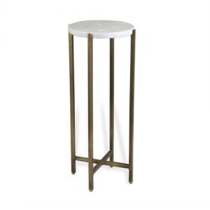 Zahara Circular Drink Table | Pulp Design Studios