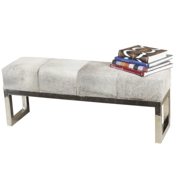 Pulp Home – Moro Hide Bench