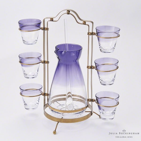 Pulp Home – Royal Decanter Caddy