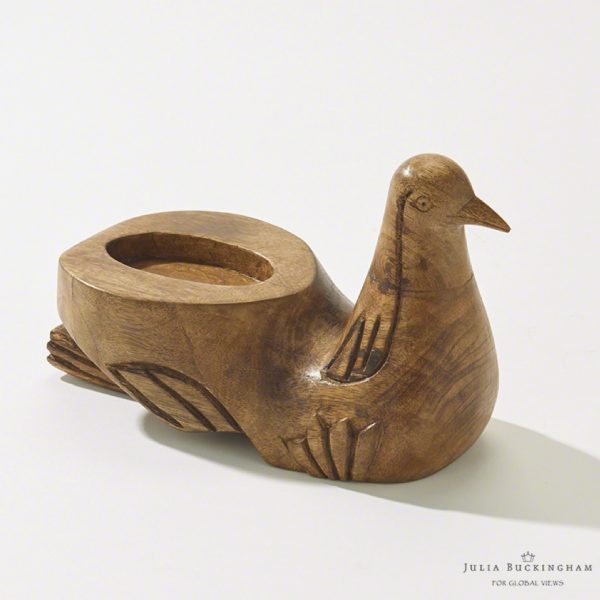 Pulp Home – Totem Bird Bowl