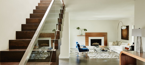 Modern, Stylish, Staircases, Stairwells, Innovation in Design | Pulp Design Studios