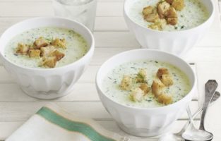 6 Summer Soup Recipes