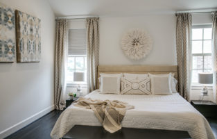 Before + After: A Soothing Master Bedroom Makeover