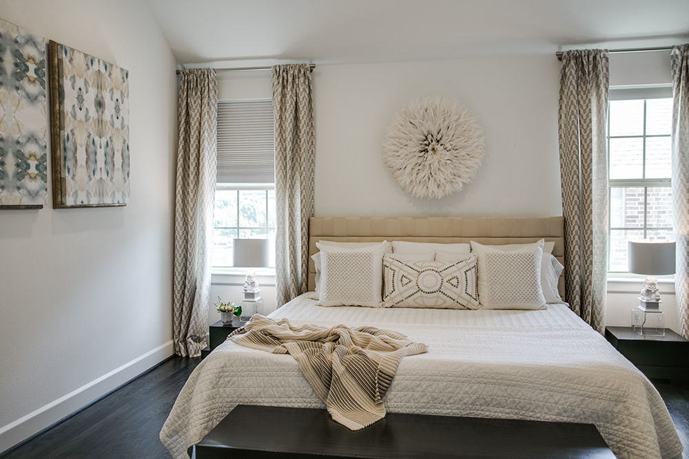 Before + After: A Bedroom Makeover | Pulp Design Studios