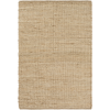 Cream & Jute Rug | Pulp Design Studios