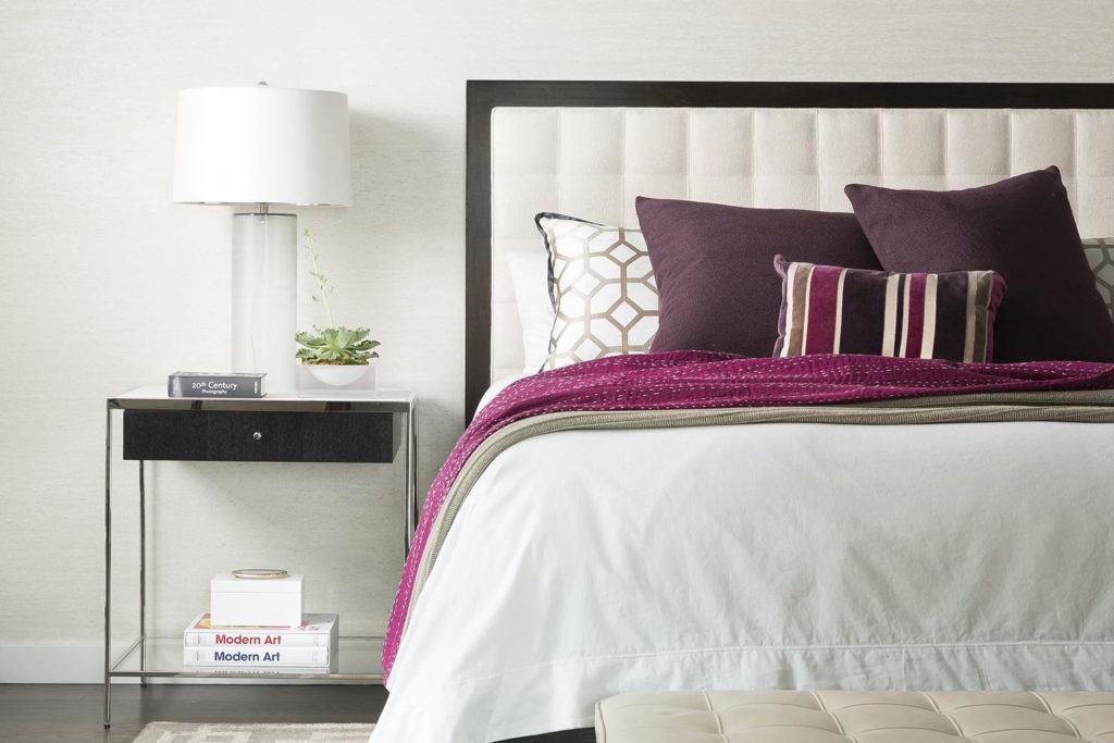 Pulp Designs Modern Master Bedroom Renovation