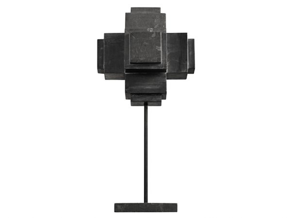 pulp-home-black-marble-cube-on-stand-001