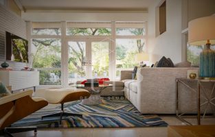 Pulp Project Tour: Livable Mid-Century