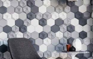 HOME TREND: Dimensional Tile