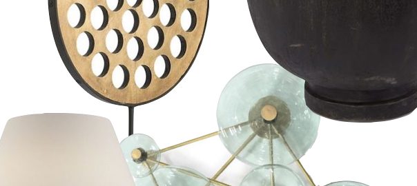 circle inspired furnishings