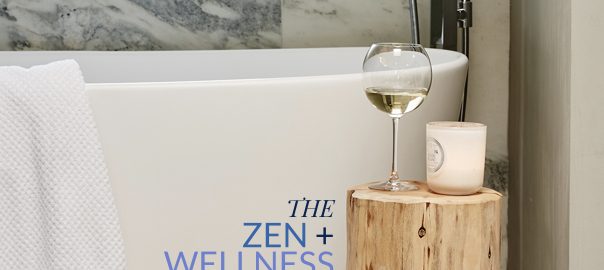 Pulp Editorial Cover June 2017, The Zen and Wellness Issue