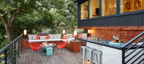 Pulp Outdoor Entertaining
