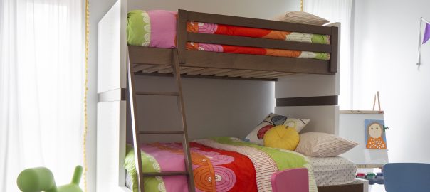 Pulp Design Studios Children's Room