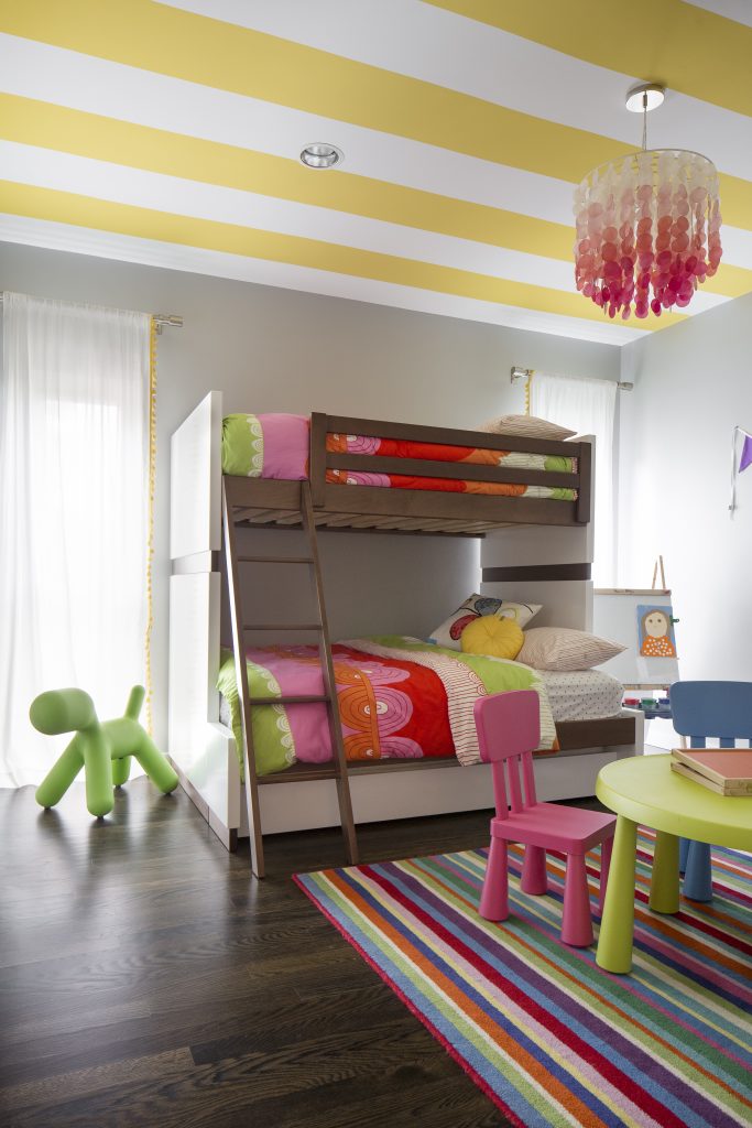 Pulp Design Studios Children's Room