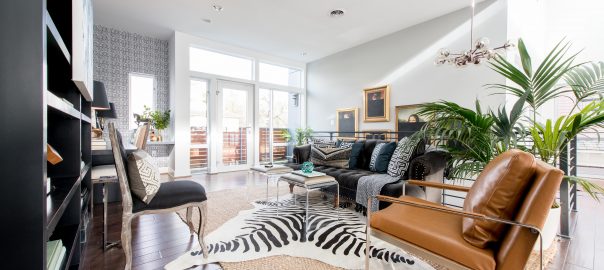 Pulp Design Studios leather chair