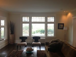 Fearless Style Fit for a Family, Before and After of a Stunning Coastal Style Family Home, Living Room transformation