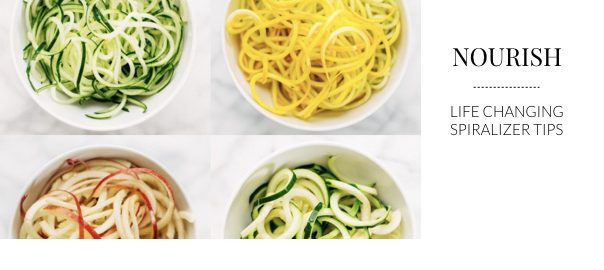 5 Perfect Things for the Weekend Including Holiday Gift Guides , Ouai Shampoo, Spiralizer Recipes, Neoprene Duffle Bag and Flodeau Stools