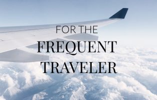 2017 Holiday Gift Guide: For The Frequent Traveler