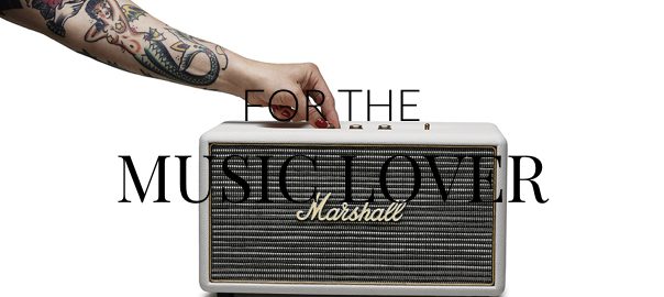 The Music Lover Gift Guide