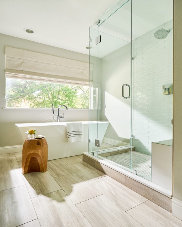 Five Essentials for a Spa Bathroom