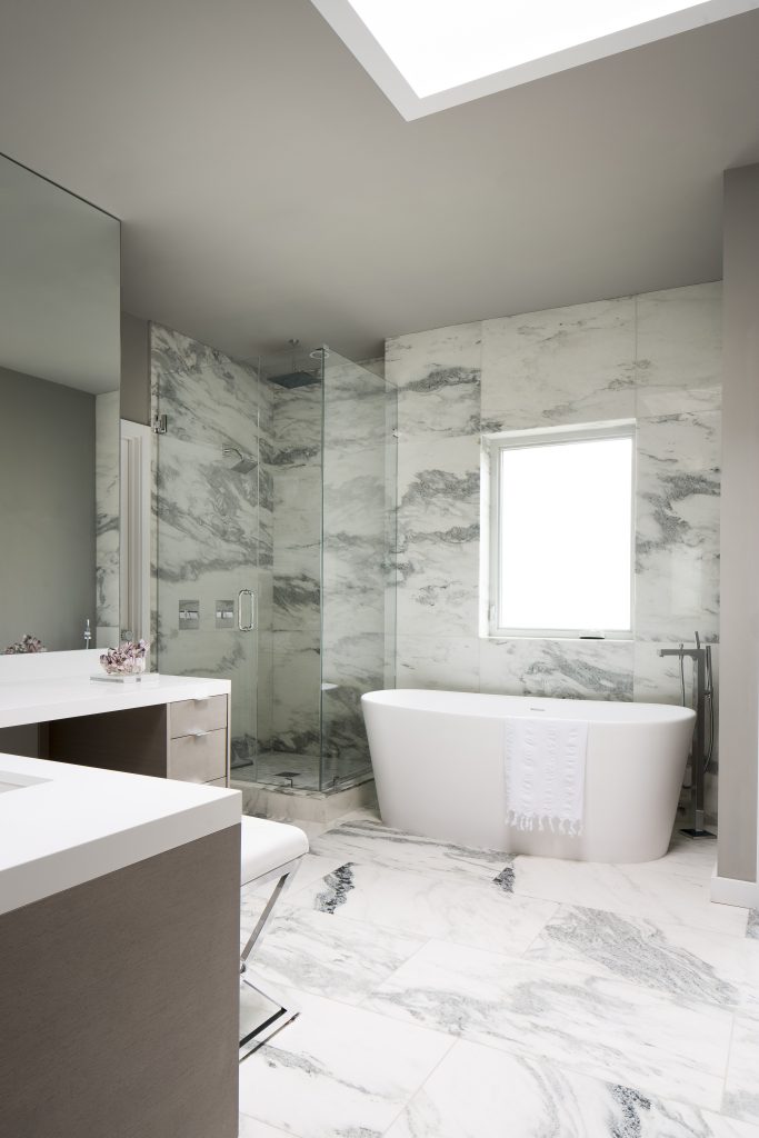 White Marble Interiors, White Marble Bathroom, Bold White Marble, Why You Need White Marble