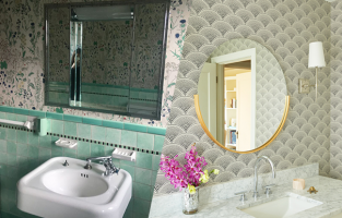 You’ll Never Believe This Modern Bathroom Transformation