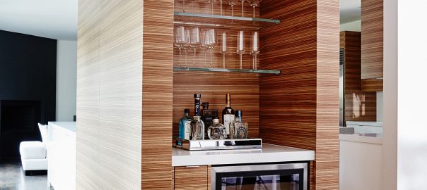 How to create the ultimate home bar - Interior Design Tips on How to Style Your Bar Cart