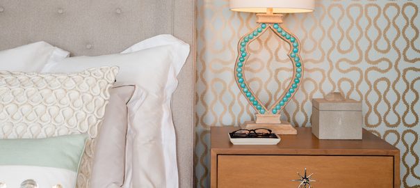 How to Style Bedside Table, Nightstand Essentials