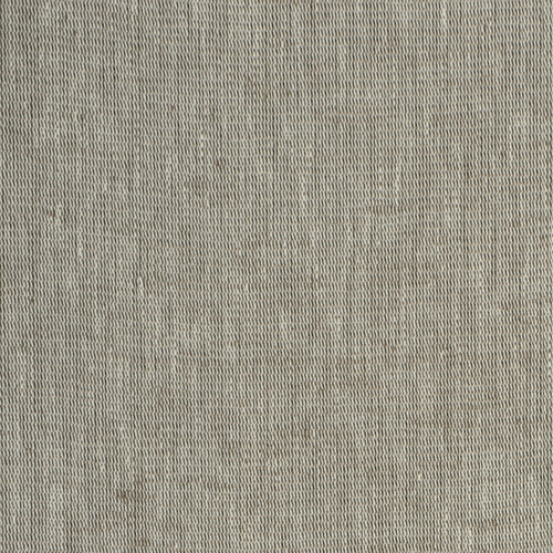 Maddox - Natural - Pulp Design Studios for S Harris textiles. his 100% linen is a lightweight neutral textile perfect for drapery in an earthy beige color.