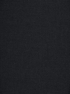 Zaccai - Grey navy - Pulp Design Studios for S Harris textiles. This performance upholstery textile is a chunky novelty weave in a dark subdued navy with grey tones.