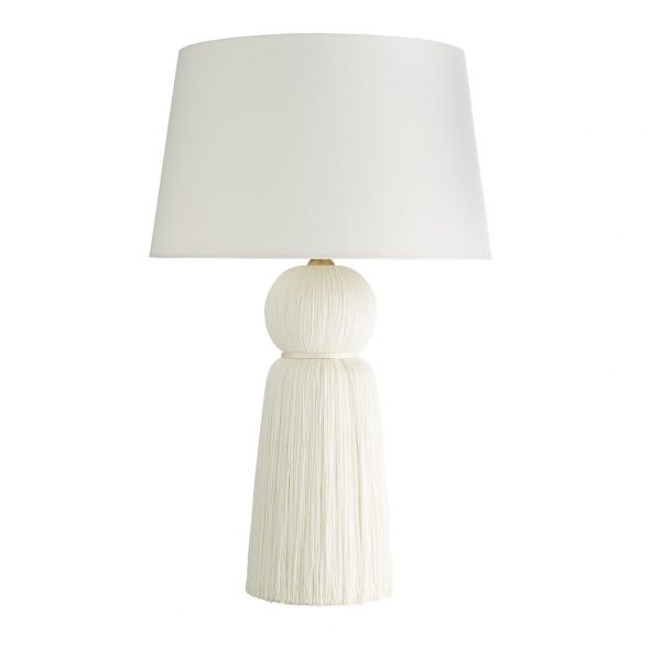 Pulp Home – Tassel Lamp