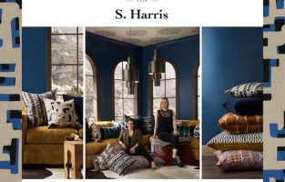 Preview Pulp for S. Harris at High Point Market