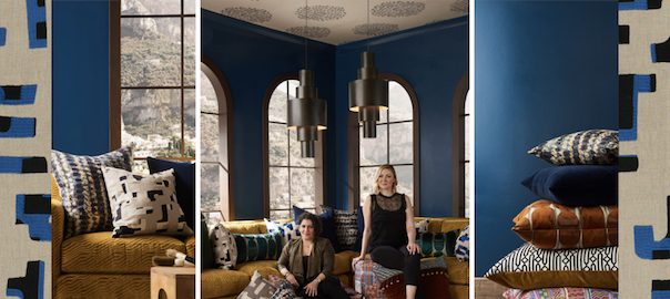 Pulp Design Studios for S. Harris Textile Collection Preview Party, High Point Market Spring 2018 Preview Party, High Point Market Events and Parties