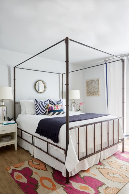 The 3 Steps to a Perfectly Made Bed | Pulp Design Studios