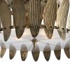 Pulp Home – Analise Two Tier Chandelier-02