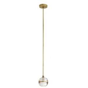 Noble Pendant light, lamp, ceiling lamp, antique brass, Approved for use in covered outdoor areas, lighting, outdoor lighting