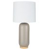 Pulp Home – Everly Table Lamp – Taupe