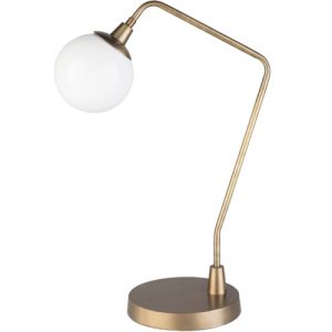 Unnati Table Lamp, table lamp, antique brass, lighting, table lighting, table, lamp