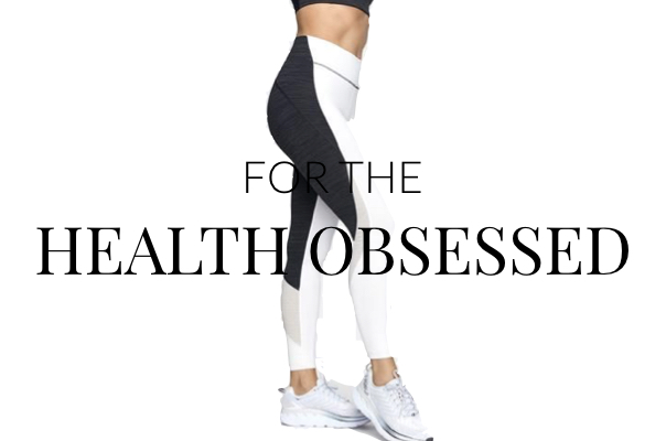 Holiday Gift Guide: Health Obsessed | Pulp Design Studios