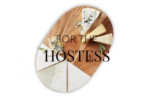 2018 Holiday Gift Guide: For The Hostess