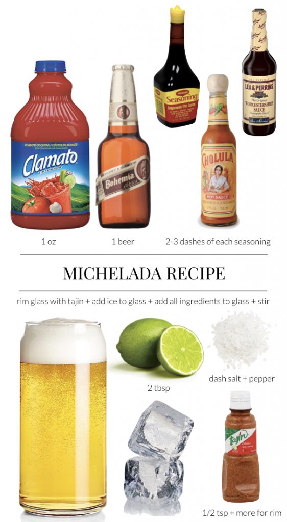 best michelada recipe, cocktail recipes, summer cocktails