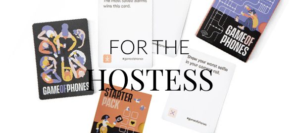 Gifts for the Hostess