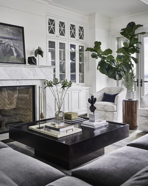 Home Tour: Traditional with a Twist | Pulp Design Studios